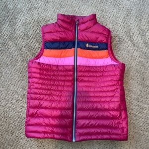 Cotopaxi Fuego Down Vest